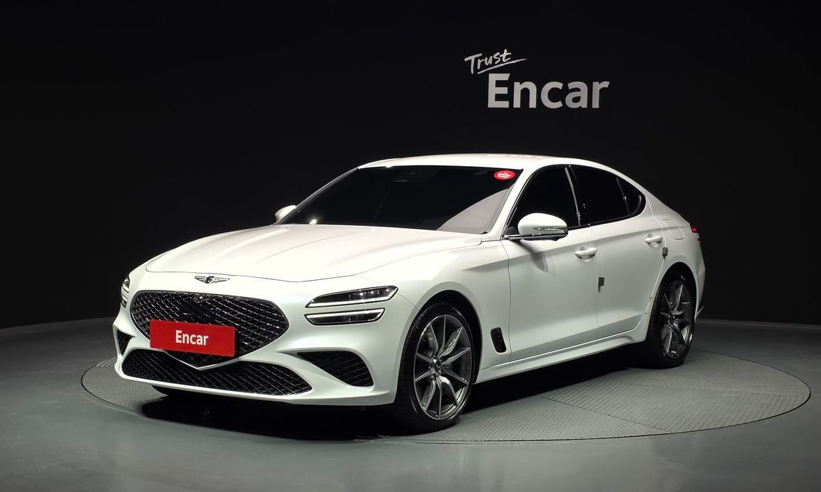 Genesis G70 2023