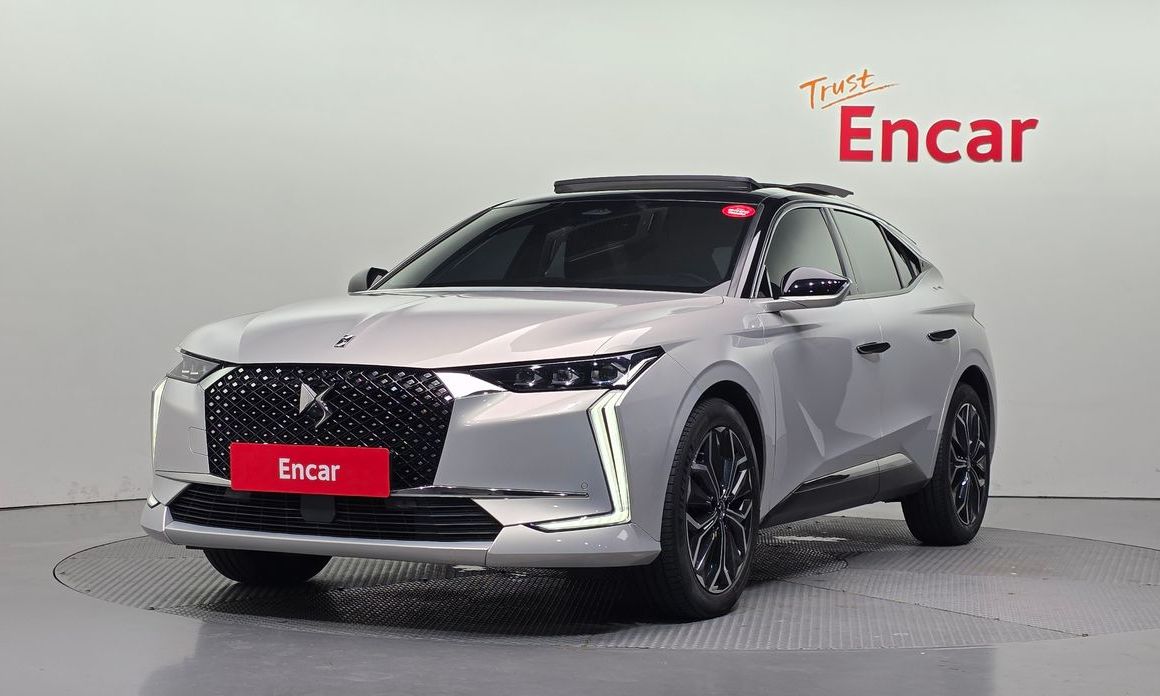 Citroen-DS DS4 2022