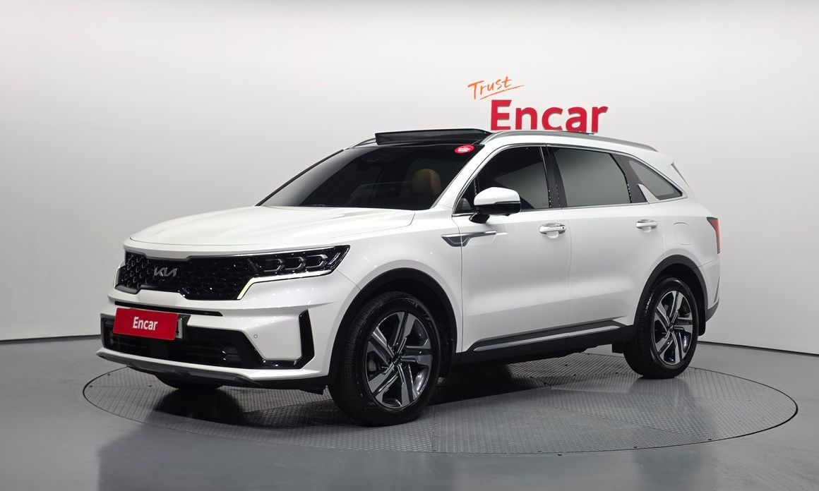 Kia Sorento 2023