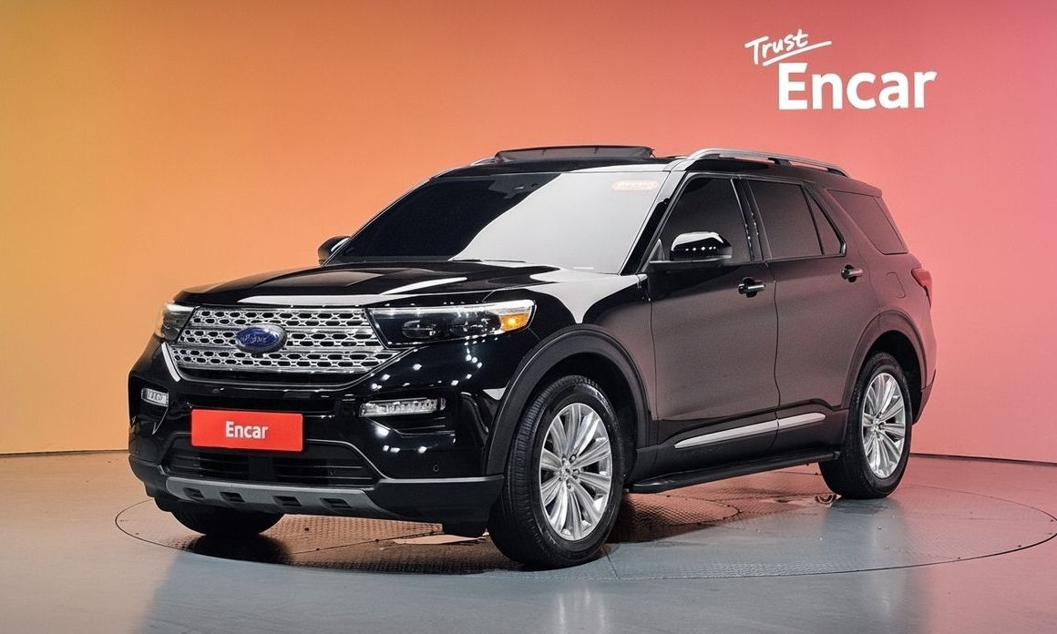 Ford Explorer 2023