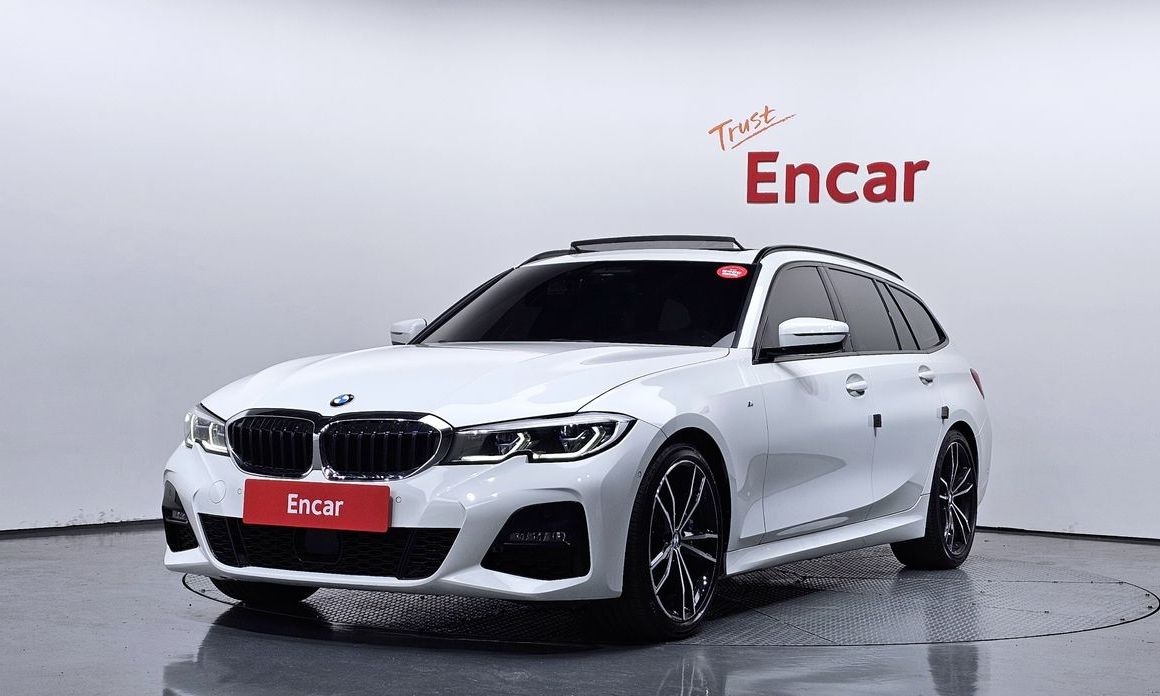 BMW 3-Series 2022