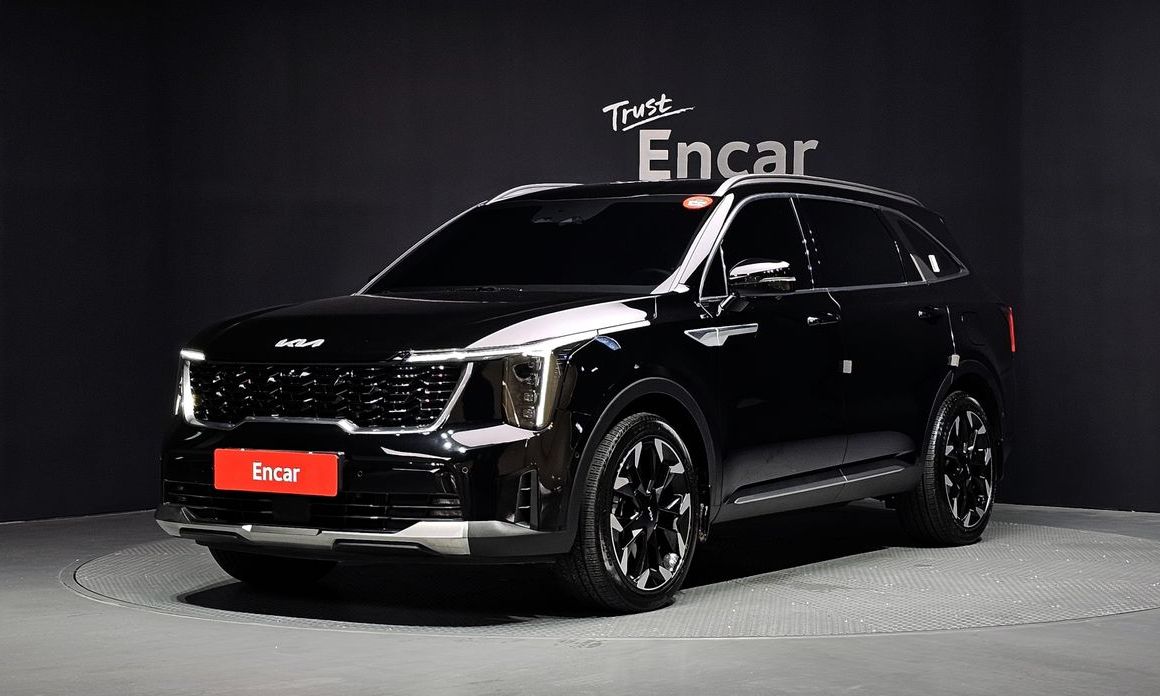 Kia Sorento 2024
