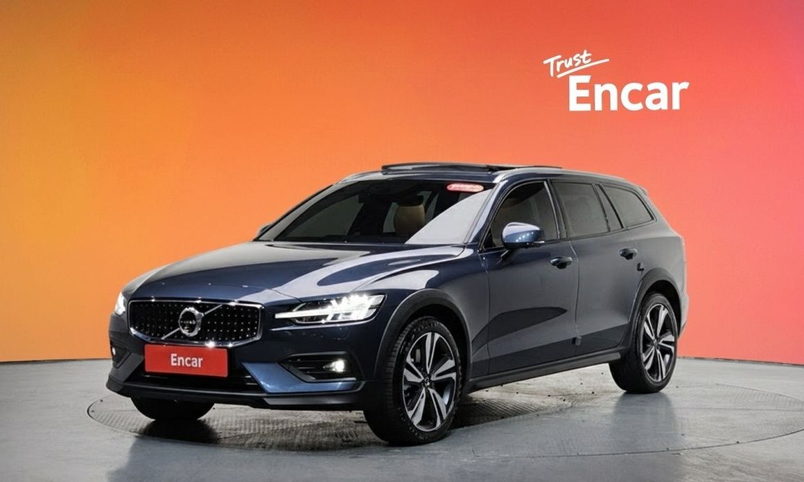 Volvo V60 2021