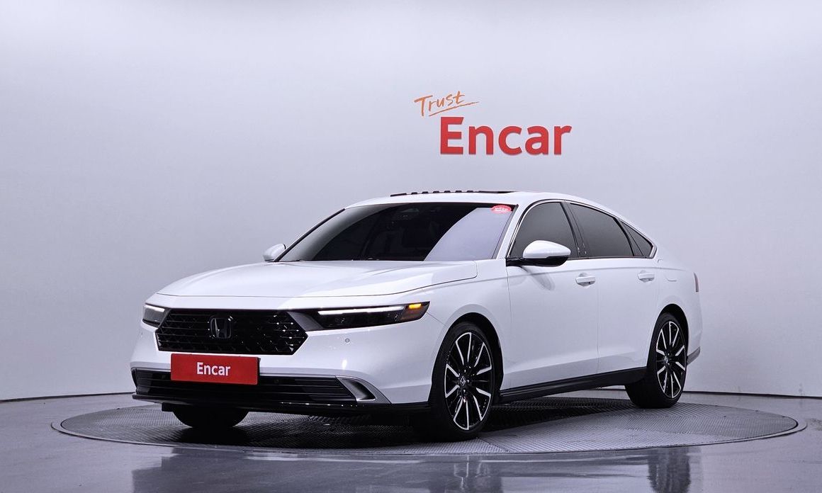 Honda Accord 2024