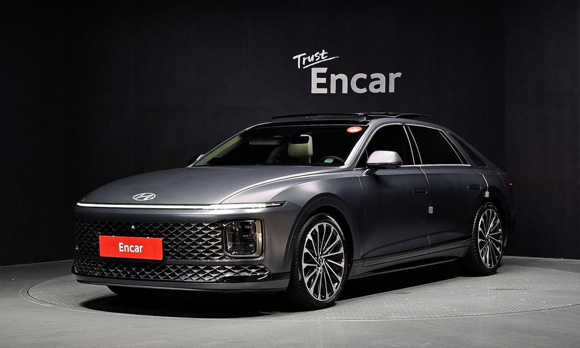 Hyundai Grandeur 2023