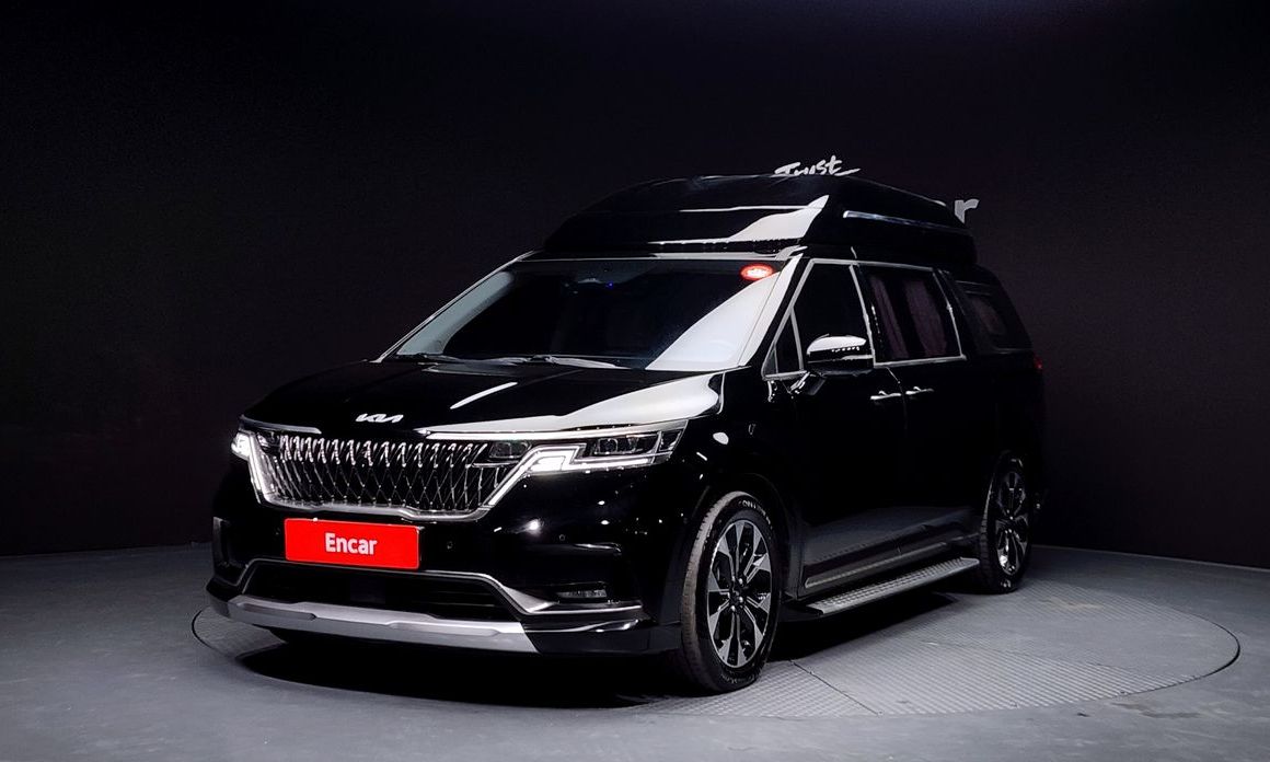 Kia Canival 2022