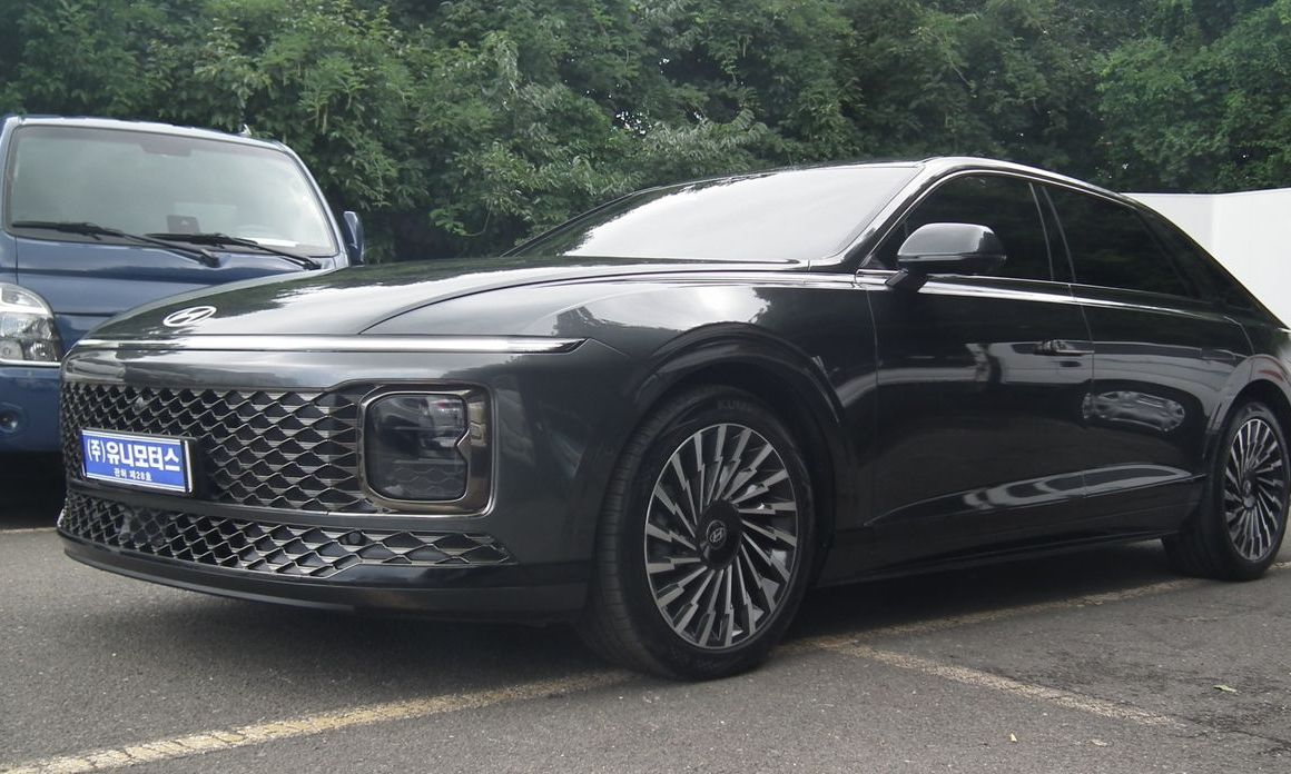 Hyundai Grandeur 2024