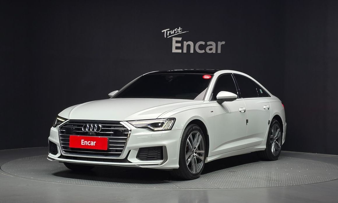 Audi A6 2023