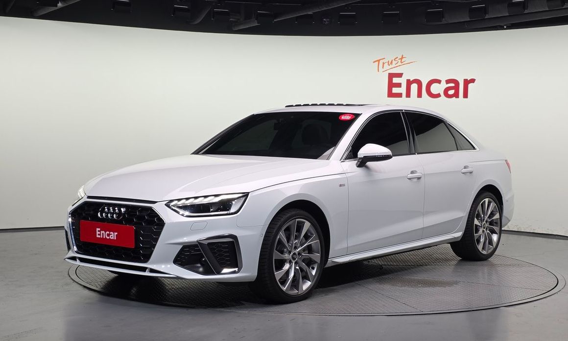 Audi A4 2023