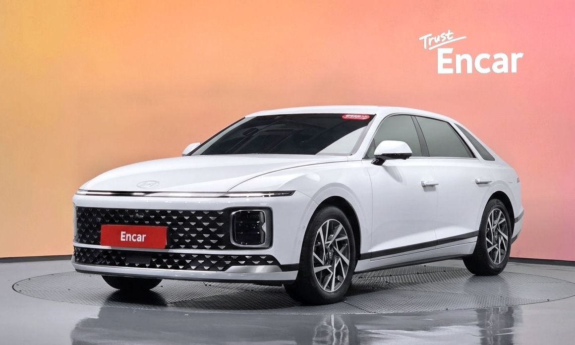 Hyundai Grandeur 2024