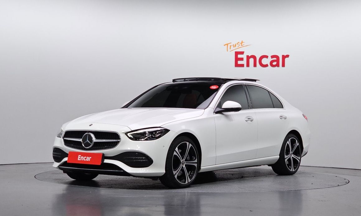 Mercedes-Benz C-Class 2023