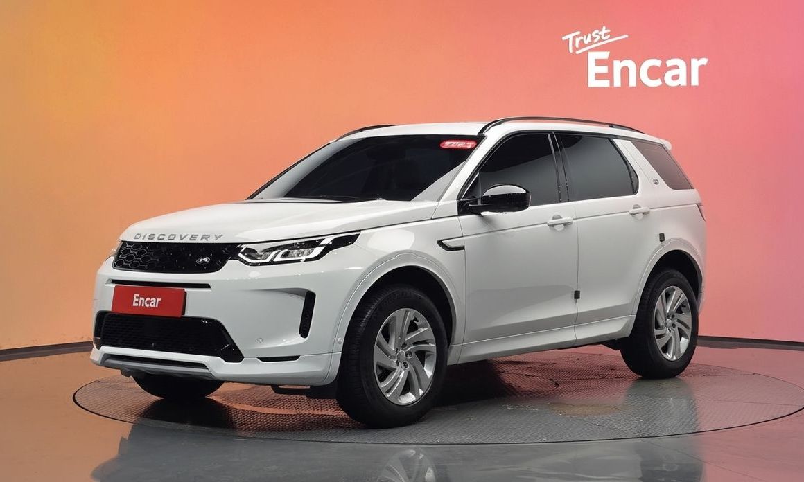 Land Rover Discovery Sport 2025