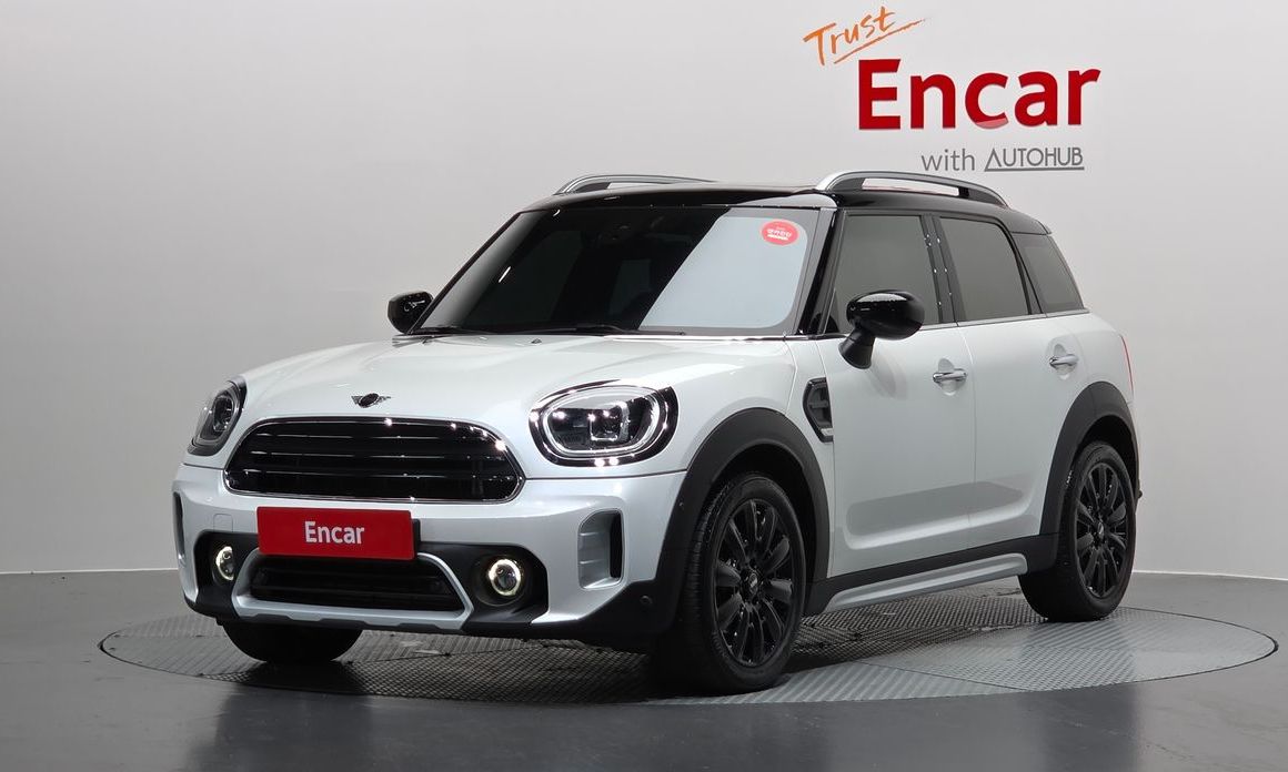 Mini Countryman 2024
