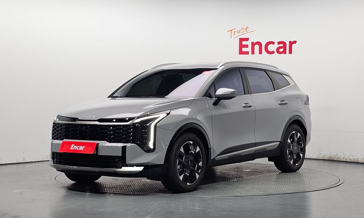 Kia Sportage 2026