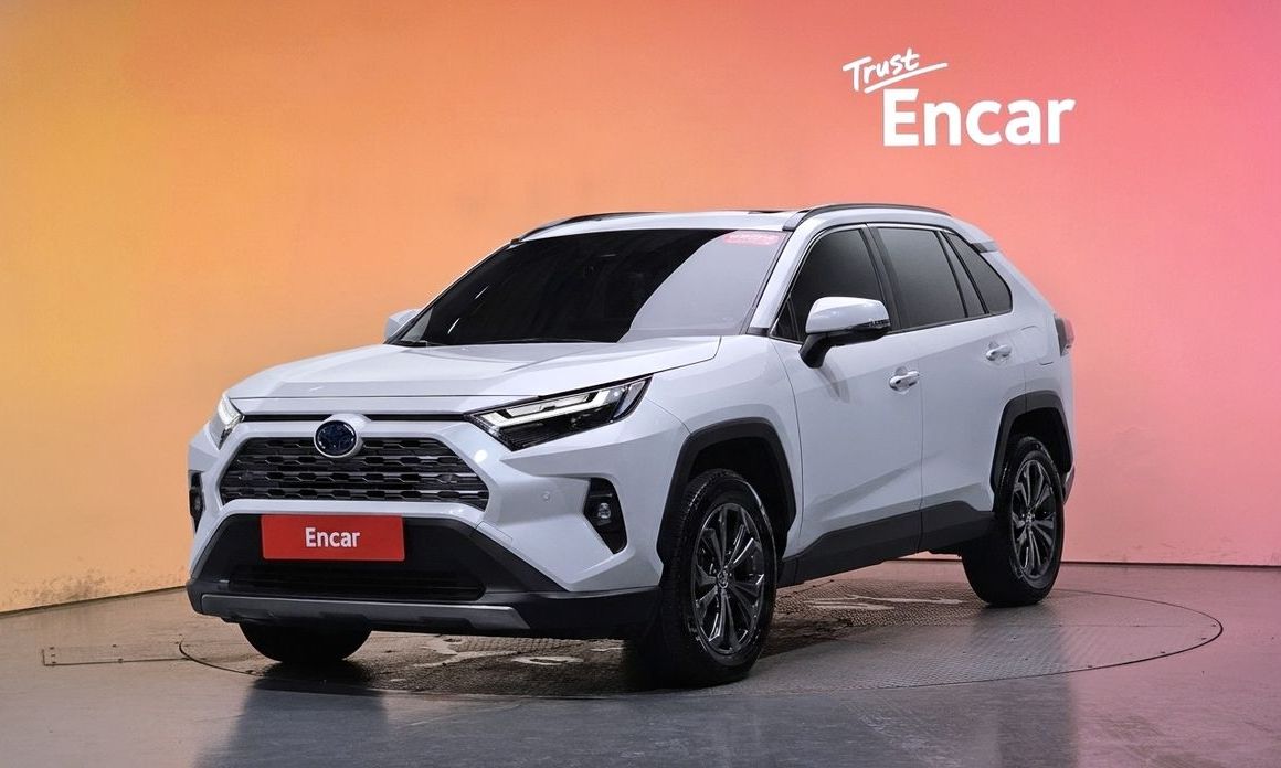 Toyota RAV4 2024
