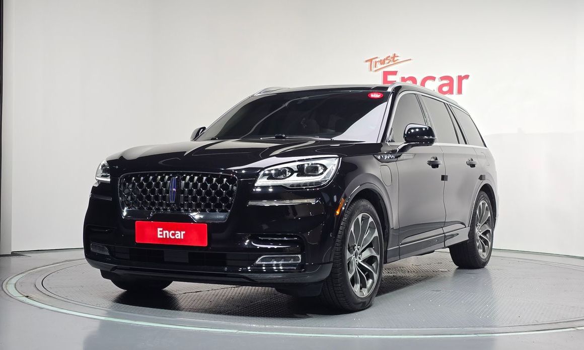 Lincoln Aviator 2020