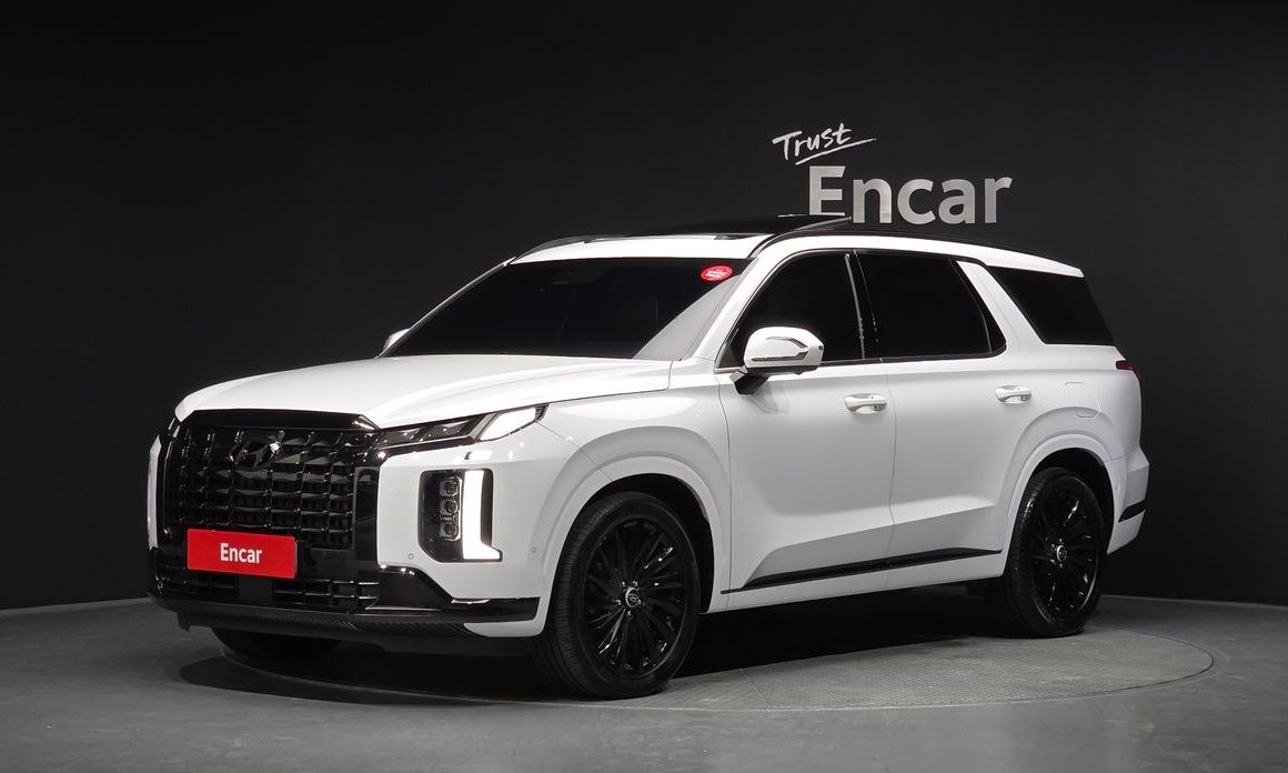 Hyundai Palisade 2024