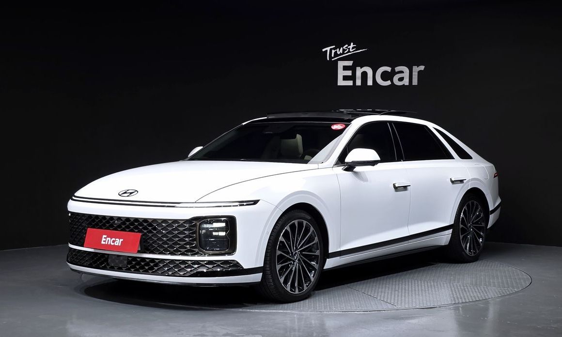 Hyundai Grandeur 2023