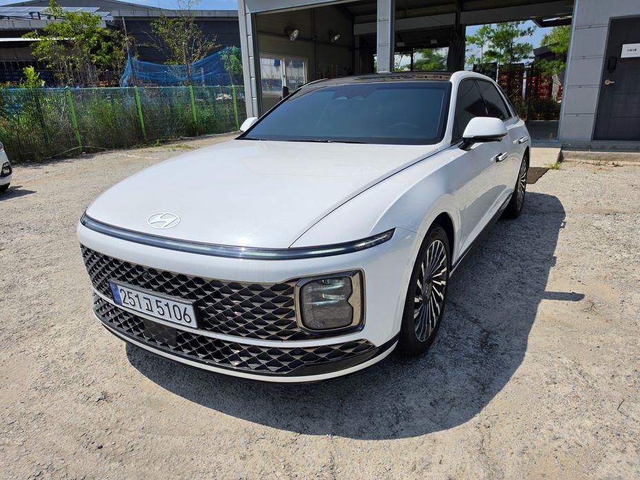 Hyundai Grandeur 2026
