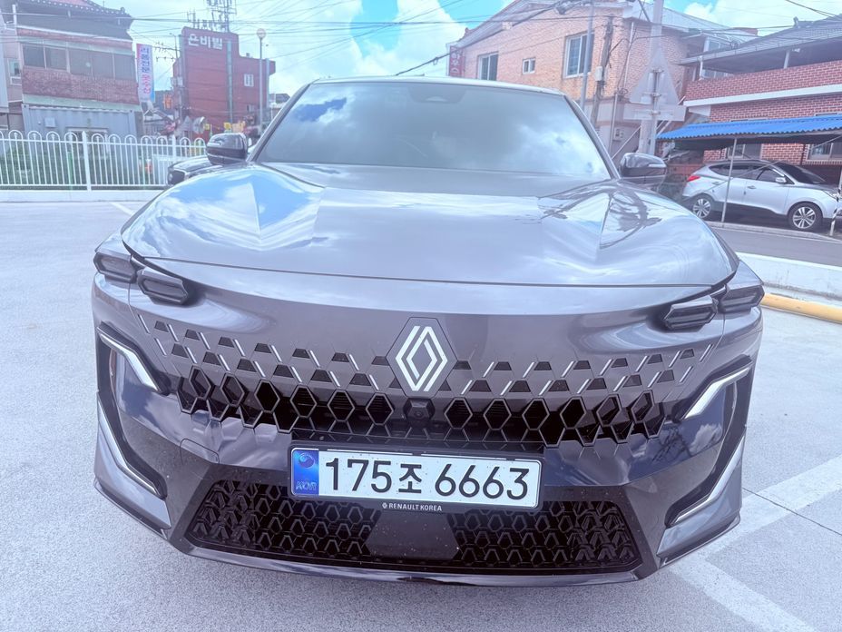 Renault-KoreaSamsung Filante 2026