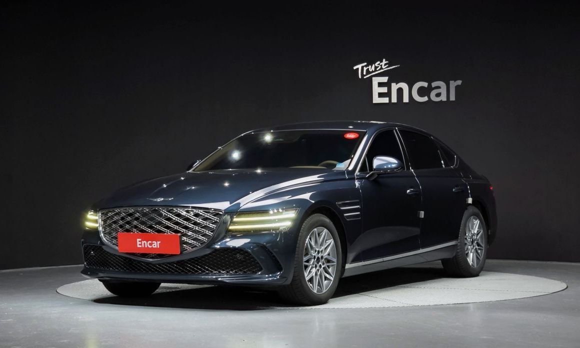 Genesis G80 2025