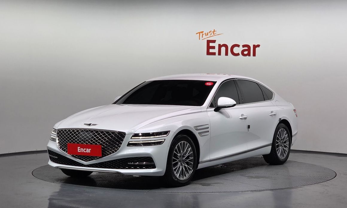 Genesis G80 2023