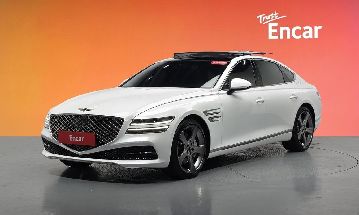 Genesis G80 2022