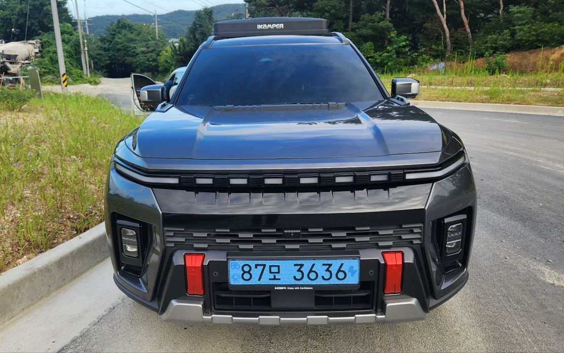 KG_Mobility_Ssangyong Musso 2026