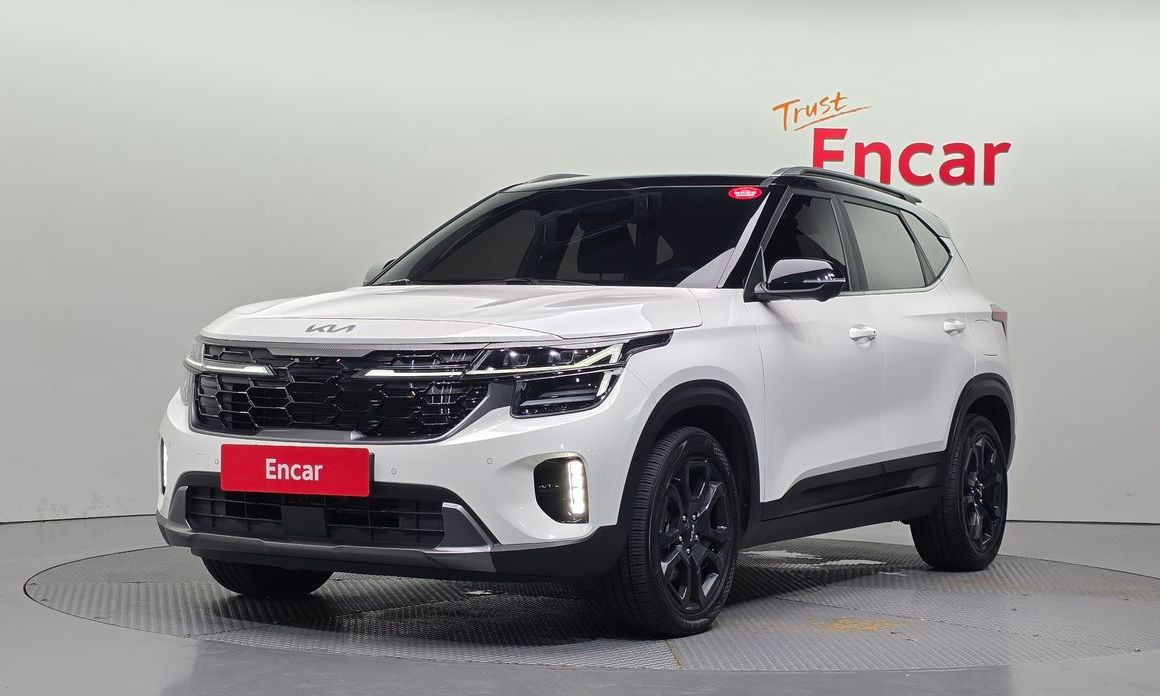 Kia Seltos 2024
