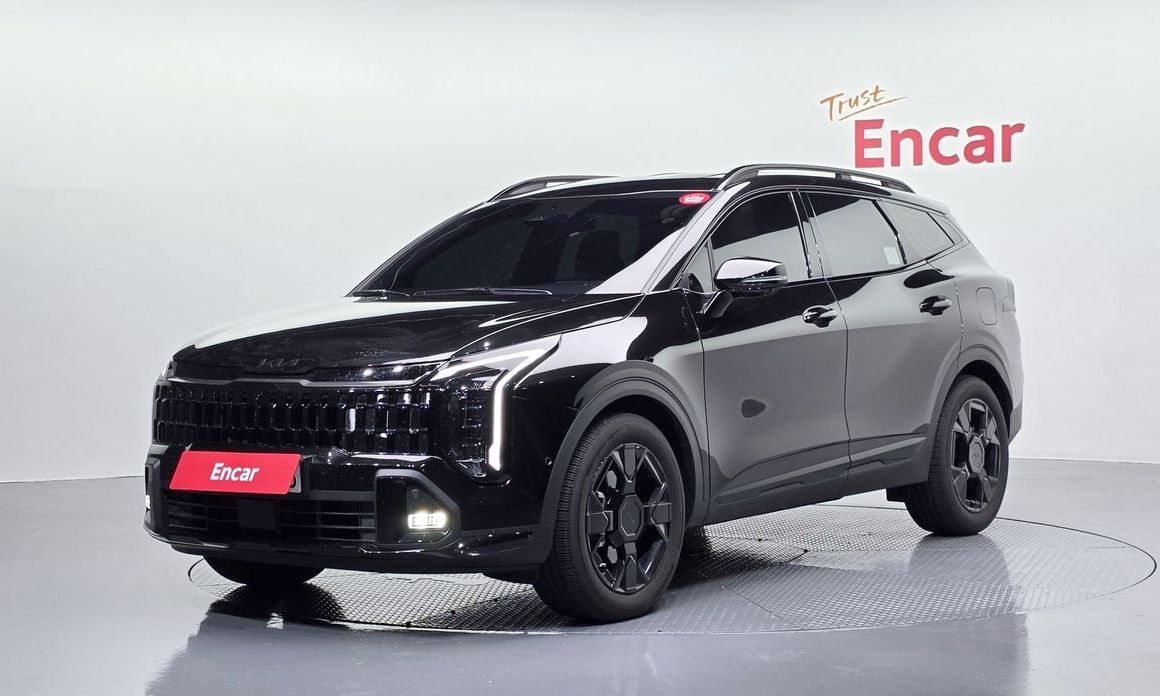 Kia Sportage 2026