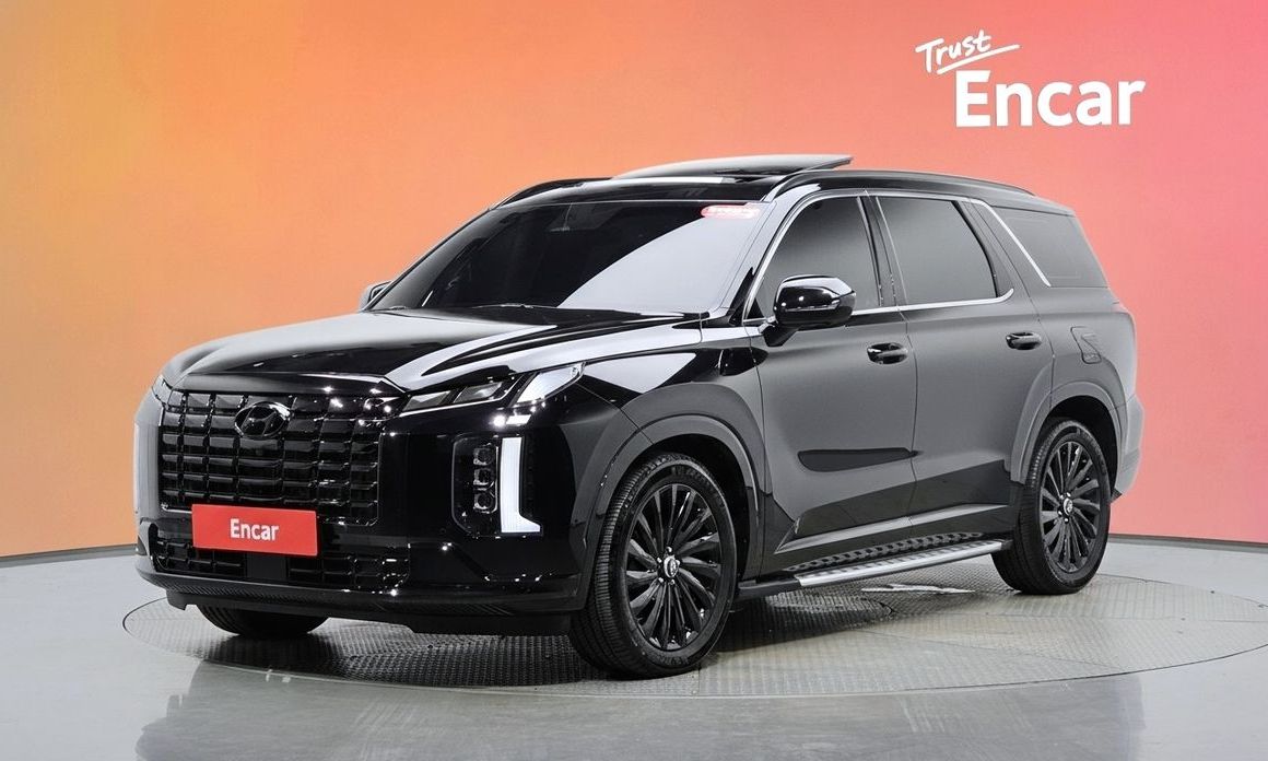 Hyundai Palisade 2024
