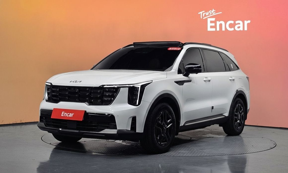 Kia Sorento 2024