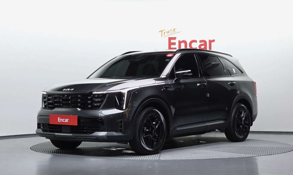 Kia Sorento 2024