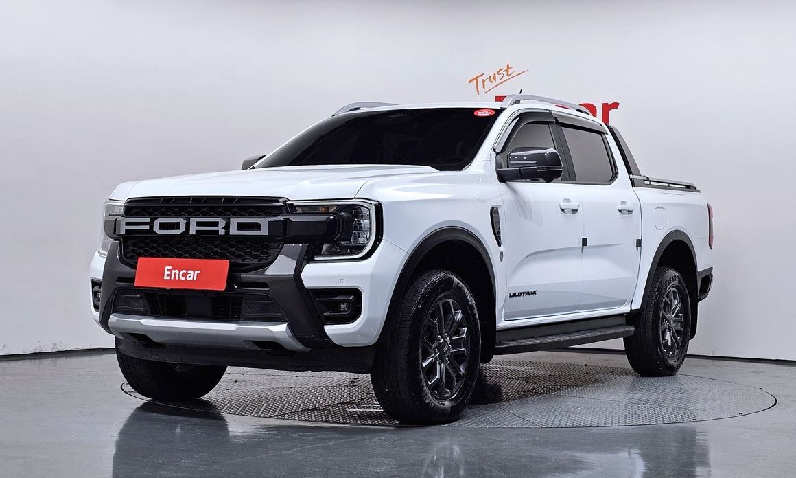 Ford Ranger 2025
