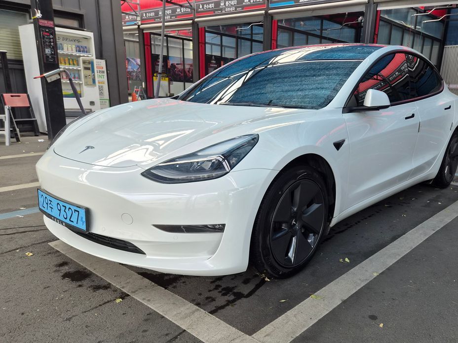 Tesla Model 3 2022