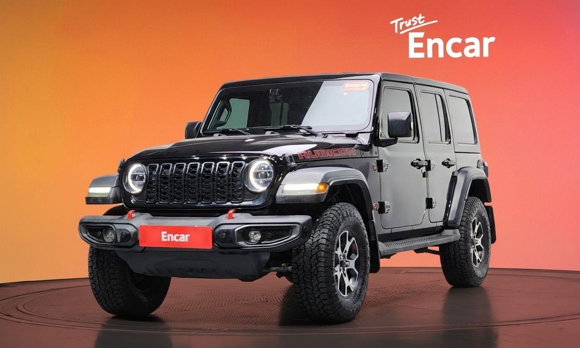 Jeep Wrangler 2023