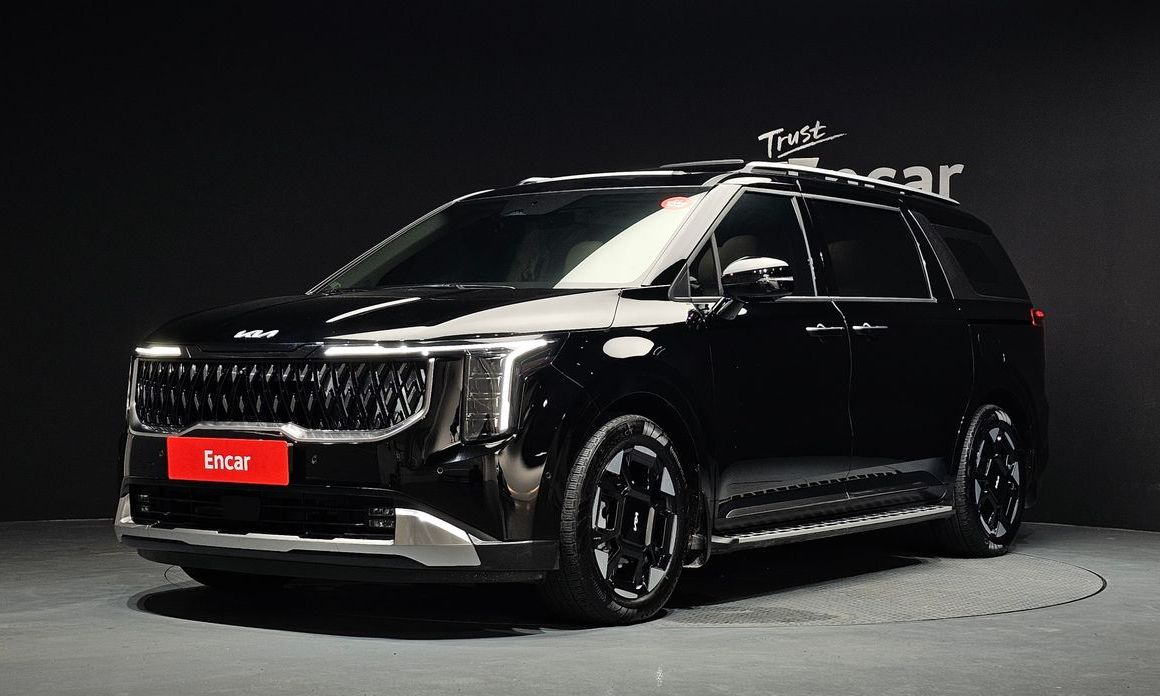 Kia Canival 2025