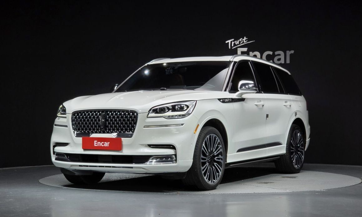 Lincoln Aviator 2022
