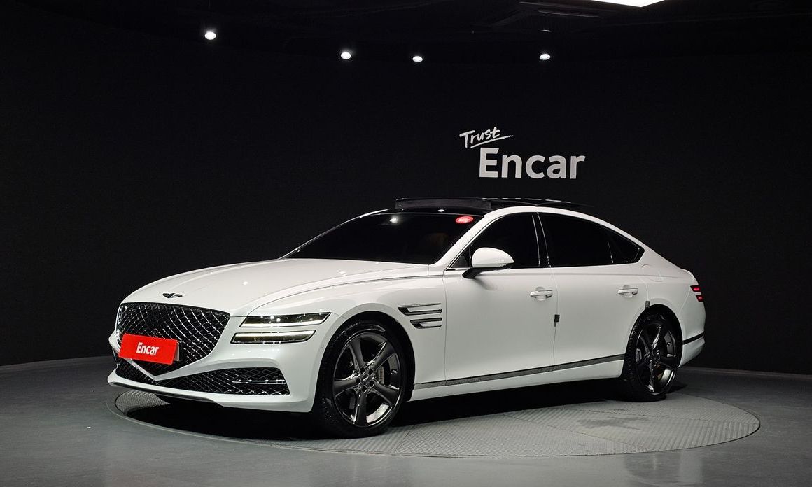 Genesis G80 2023