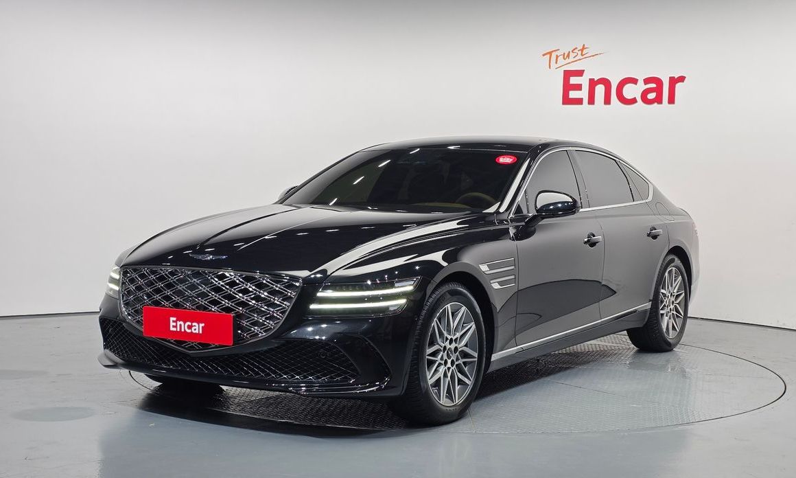 Genesis G80 2026