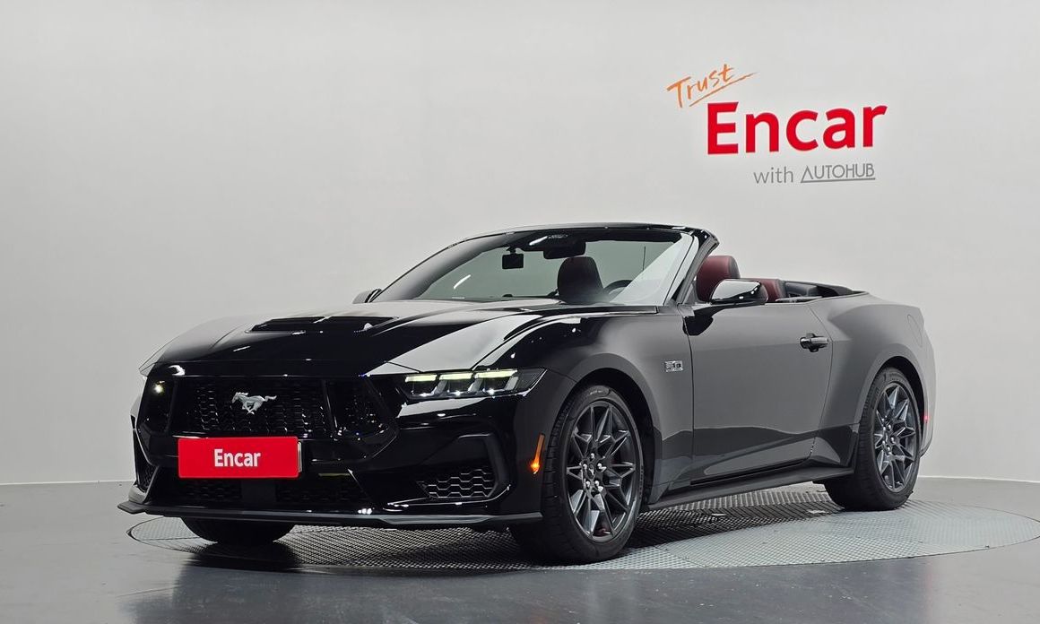 Ford Mustang 2024