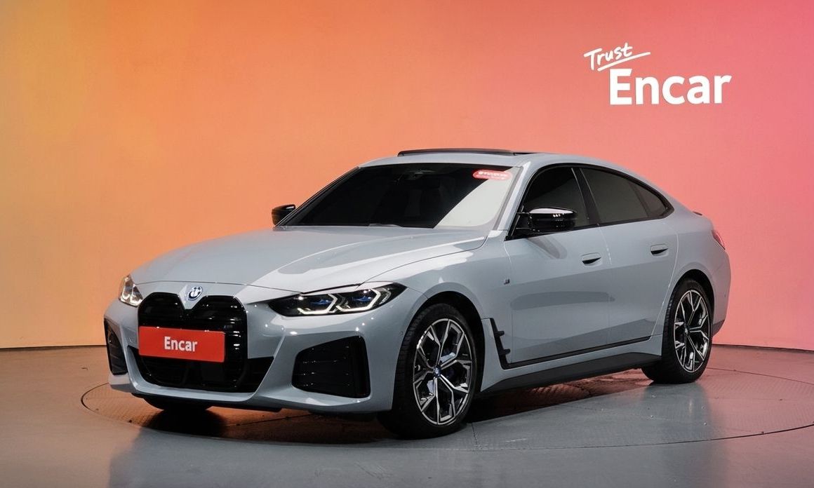 BMW i4 2024