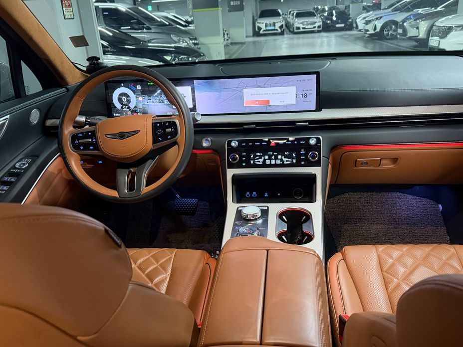 Genesis GV80 2024