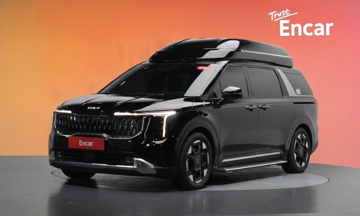 Kia Canival 2024