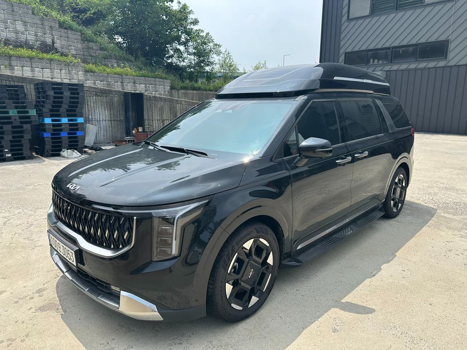 Kia Canival 2024