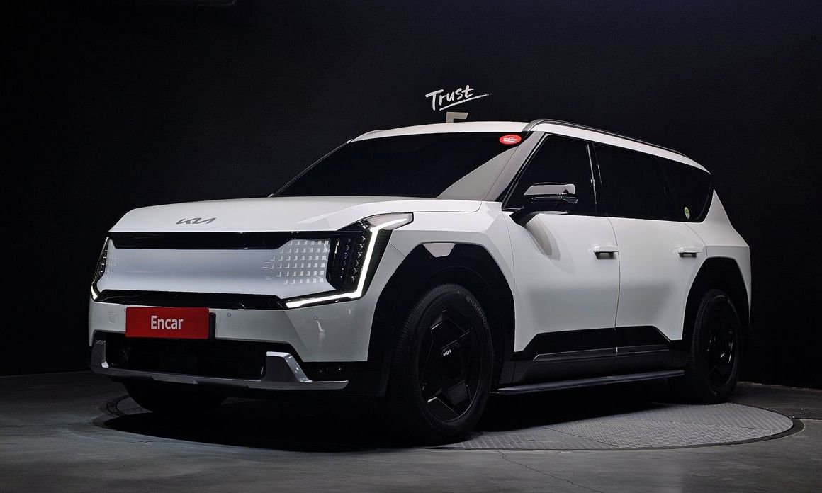 Kia EV9 2024