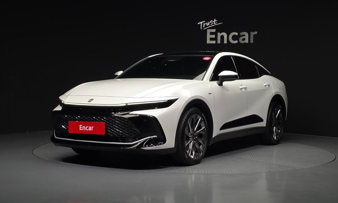 Toyota Crown 2025