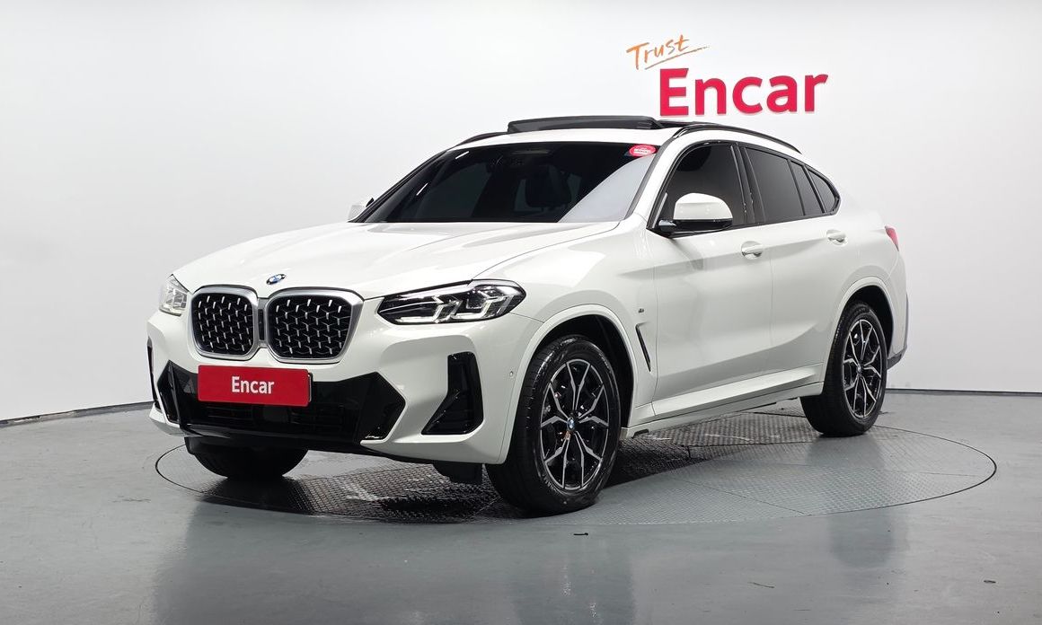 BMW X4 2023