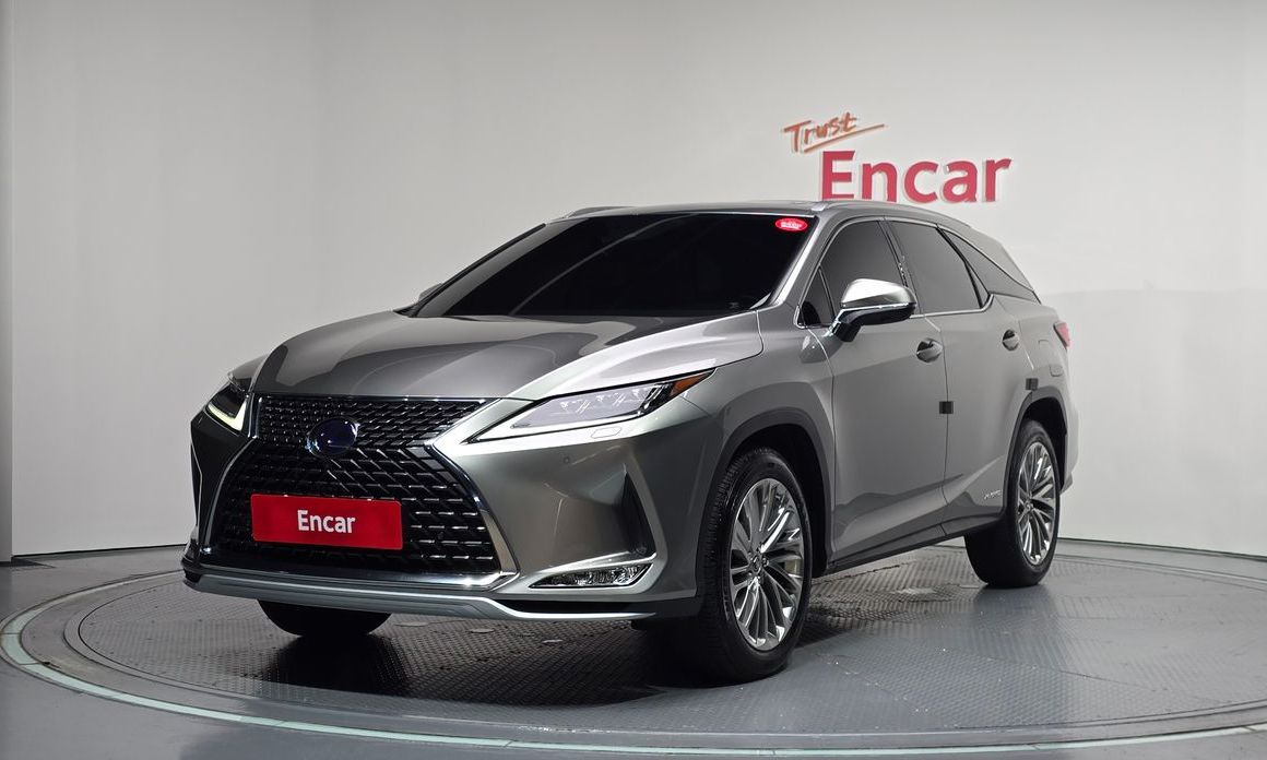 Lexus RX 2020