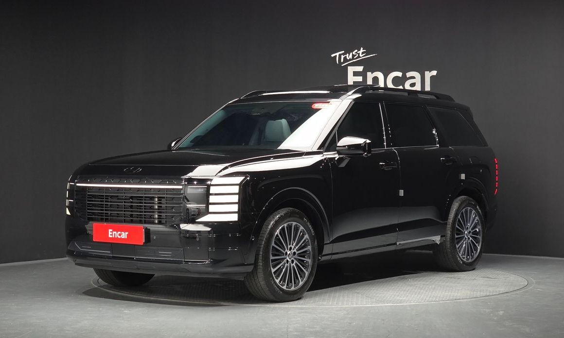 Hyundai Palisade 2026